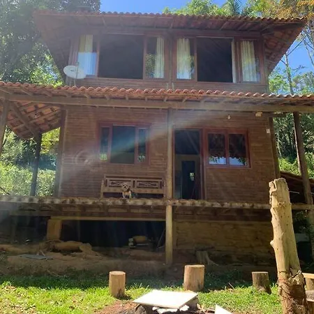 Casa Araucaria 2 Villa Visconde De Maua Exterior photo