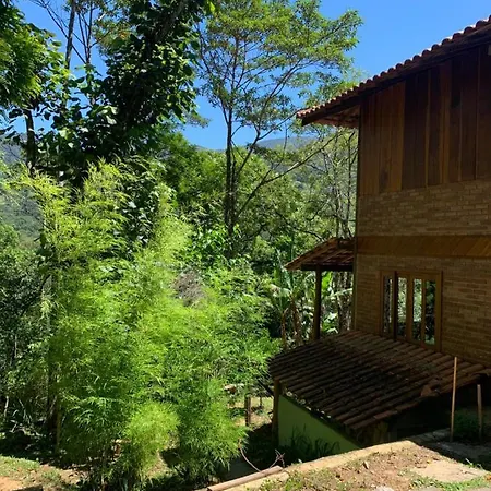 Casa Araucaria 2 Villa Visconde De Maua Exterior photo